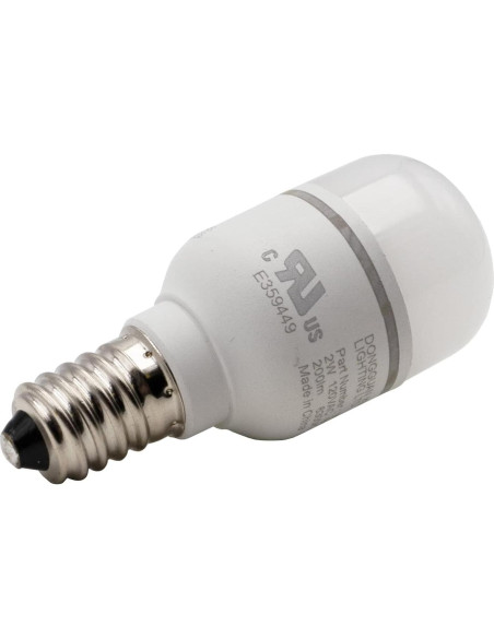 Bombilla LED Suministro de Demanda 2W 200lm para Refrigerador Bombilla LED Suministro de Demanda 2W 200lm para Refrigerador