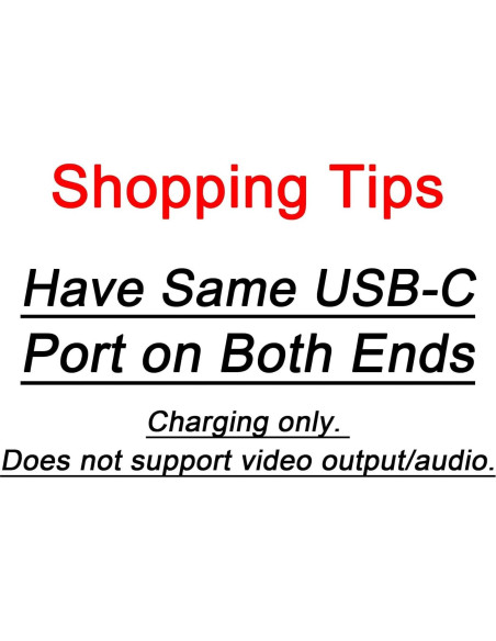 Cable USB-C a USB-C 60W 4.5m Grtoeud - 2 Pack Cable USB-C a USB-C 60W 4.5m Grtoeud - 2 Pack