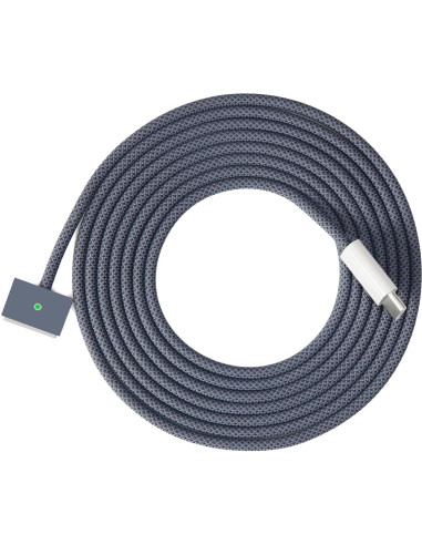 Cable de Alimentación Magnético 140W USB-C iPartsleader 2m