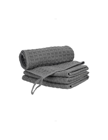 Toallas de limpieza de microfibra Watchget - Paquete de 4 unidades 30x30cm Toallas de limpieza de microfibra Watchget - Paquete de 4 unidades 30x30cm