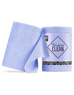 Paño de Microfibra Fantasticlean 60 Unidades 20x20cm Lavable