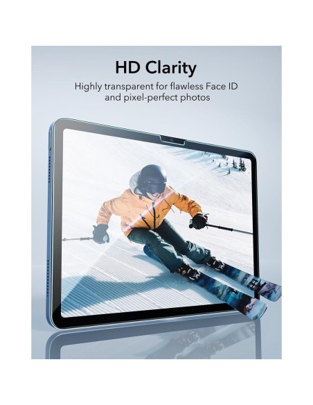 Protector de Pantalla ESR 9H para iPad 11" y 10" 2025/2022 Protector de Pantalla ESR 9H para iPad 11" y 10" 2025/2022