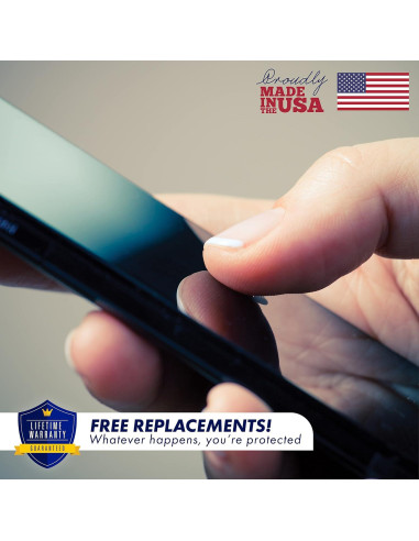 Protector de Pantalla ArmorSuit para Samsung Galaxy S23 Ultra 6.8"