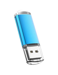 Memoria USB 32GB Maspen Alta Velocidad Azul