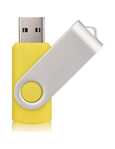 Aiibe 10 Piezas 32GB Memoria USB 2.0 Multicolor Aiibe 10 Piezas 32GB Memoria USB 2.0 Multicolor