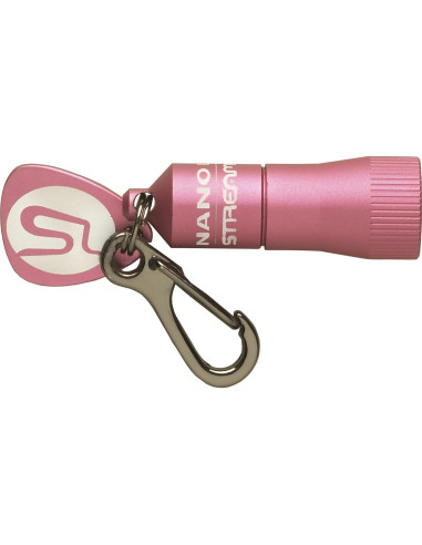 Linterna LED de Llavero Streamlight 73003 Rosa 10 Lúmenes