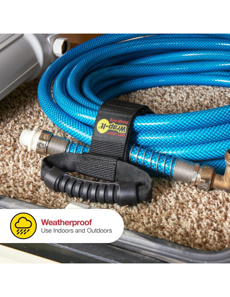 Correas de Almacenamiento Wrap-It 17" - 2 Piezas, Resistente Correas de Almacenamiento Wrap-It 17" - 2 Piezas, Resistente