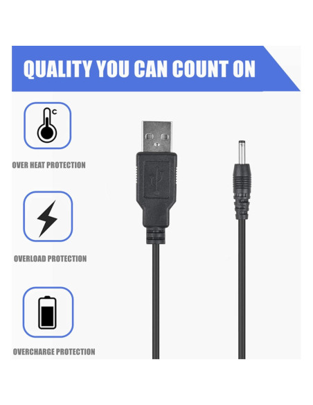 CJP-Geek Cable USB de Reemplazo para Disco Duro 2.5" CJP-Geek Cable USB de Reemplazo para Disco Duro 2.5"