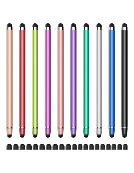 Lápiz Óptico 2 en 1 Zhao Cai Jin Bao para Pantallas Táctiles Lápiz Óptico 2 en 1 Zhao Cai Jin Bao para Pantallas Táctiles