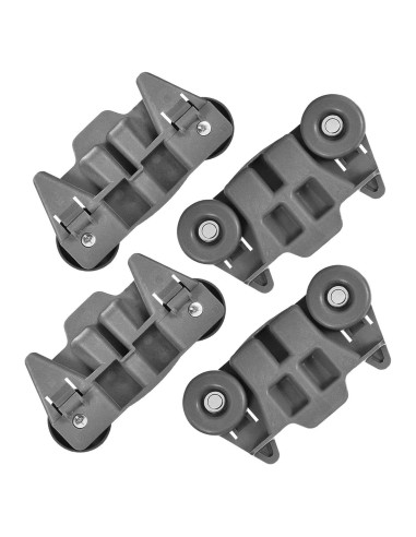 Ruedas Inferiores Lavavajillas AMI PARTS W10195416V 4 Pcs