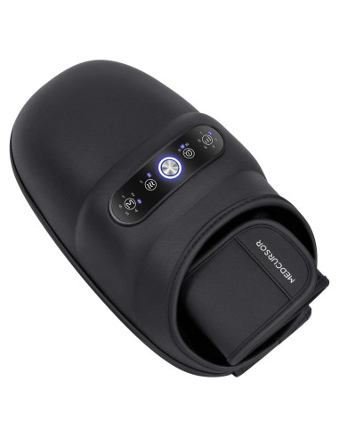 Masajeador de Mano Medcursor MD-HM01 con Calor y Compresión