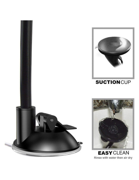 Soporte para Teléfono iVoler para Automóvil con Ventosa Fuerte Soporte para Teléfono iVoler para Automóvil con Ventosa Fuerte