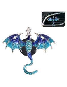 Clip de Ventilación para Ambientador de Coche Dragón Azul ORIESSE