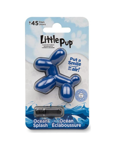Ambientador de Auto Pequeño Cachorro Stoner Aroma Oceánico
