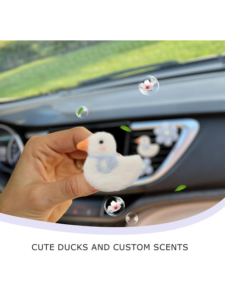 Clips de Aire para Coche ORIESSE - Ambientador Refillable 3pcs Clips de Aire para Coche ORIESSE - Ambientador Refillable 3pcs