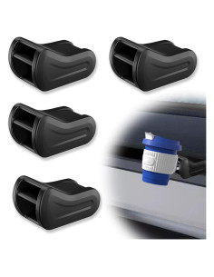 Adaptador de Ambientador Foycow para Tesla Model 3 y Y - 4 Pcs