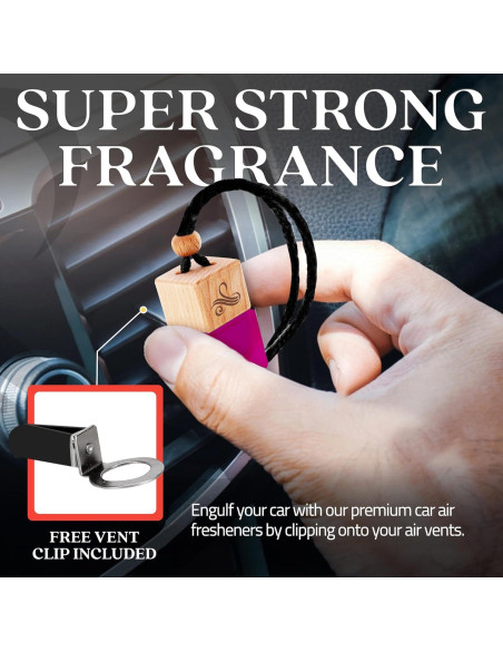 Ambientador de Coche Perfa Alien para Mujeres - Aroma Fuerte Ambientador de Coche Perfa Alien para Mujeres - Aroma Fuerte