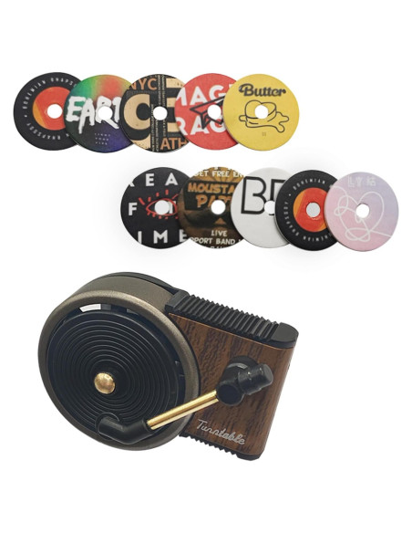 Ambientador de Aire Retro GolTHd con 10 Lamas Fragantes Ambientador de Aire Retro GolTHd con 10 Lamas Fragantes