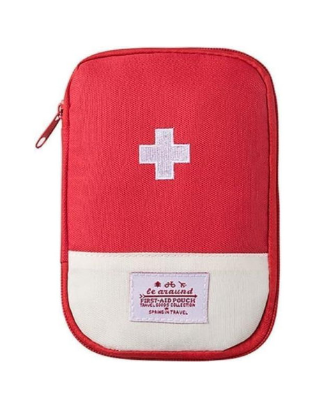 4 Bolsas de Primeros Auxilios Compactas Wentoenapp - Multi-Función 4 Bolsas de Primeros Auxilios Compactas Wentoenapp - Multi-Función