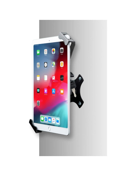 Soporte de Pared CTA PAD-CSWM para Tablets 7-14" Negro Soporte de Pared CTA PAD-CSWM para Tablets 7-14" Negro