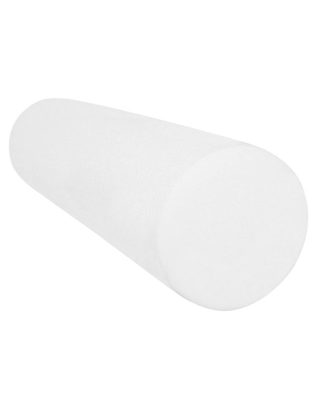 Rodillo de Espuma PE Blanca CanDo 3" x 30.48 cm para Ejercicio Rodillo de Espuma PE Blanca CanDo 3" x 30.48 cm para Ejercicio