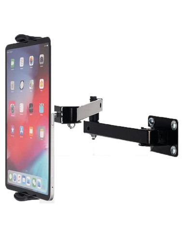 Soporte de Pared para Tableta FUZADEL 360 Ajustable 7-13"