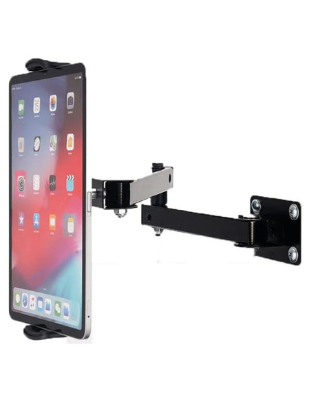 Soporte de Pared para Tableta FUZADEL 360 Ajustable 7-13" Soporte de Pared para Tableta FUZADEL 360 Ajustable 7-13"