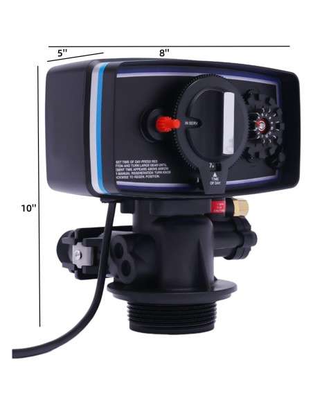Válvula de Control Automática Gdrasuya10 12 Días 2,79 cm Válvula de Control Automática Gdrasuya10 12 Días 2,79 cm