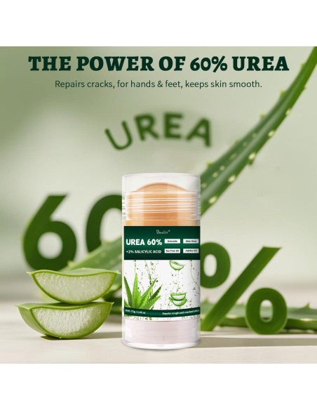 Crema de Urea 60% Danliss con 2% Ácido Salicílico 75 g Crema de Urea 60% Danliss con 2% Ácido Salicílico 75 g