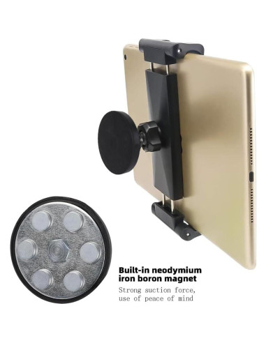 Soporte Magnético LycoGear para Tabletas 7-12.9" 360