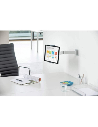 Soporte de Pared para Tabletas DURABLE 893423 Brazo Extensible