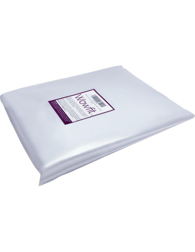 Bolsas de Plástico Transparentes Wowfit 18x24" 100 Pcs