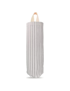 Soporte de Bolsas de Plástico TOGETRUE Gris 50.8x20.3 cm