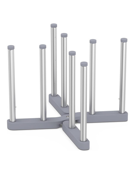 Soporte Plegable para Secar Biberones y Botellas VAEKUCEAN Soporte Plegable para Secar Biberones y Botellas VAEKUCEAN