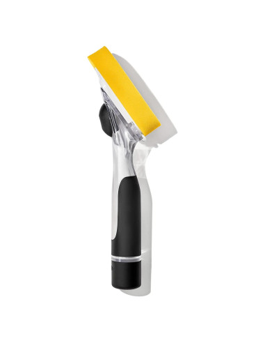 Dispensador de Jabón OXO Good Grips con Esponja y Raspador
