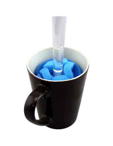 Esponja Puff Multiusos Dependable Industries 29.2 cm Ergonómica
