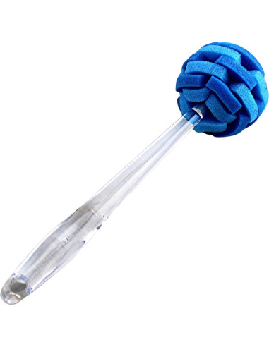 Esponja Puff Multiusos Dependable Industries 29.2 cm Ergonómica