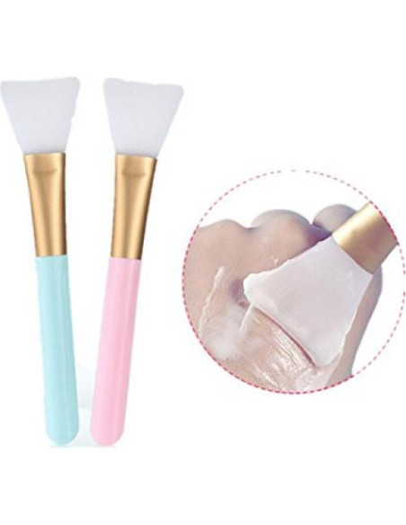 2 Aplicadores de Silicona para Mascarilla Facial 1fen1lan 2 Aplicadores de Silicona para Mascarilla Facial 1fen1lan