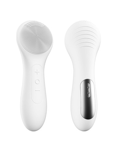 Cepillo Facial Limpiador OWLMATE Exfoliante Eléctrico IPX7