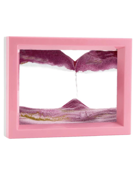 Arte en Arena ANXUS Rosa 14.5x3.1x18.5cm Dinámico Arte en Arena ANXUS Rosa 14.5x3.1x18.5cm Dinámico