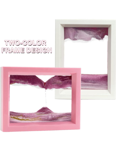 Arte en Arena ANXUS Rosa 14.5x3.1x18.5cm Dinámico Arte en Arena ANXUS Rosa 14.5x3.1x18.5cm Dinámico