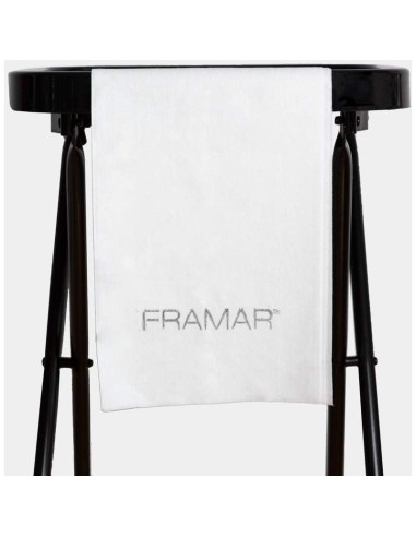 Toallas desechables biodegradables FRAMAR Dry & Byeee - 50 unidades