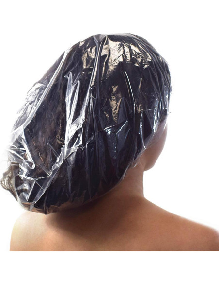 Gorras Desechables Colortrak XXL para Procesamiento de Cabello Gorras Desechables Colortrak XXL para Procesamiento de Cabello