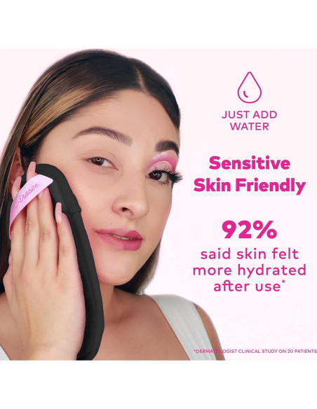MakeUp Eraser Mini PRO Rosa - Elimina Maquillaje con Agua MakeUp Eraser Mini PRO Rosa - Elimina Maquillaje con Agua