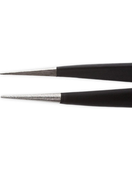 Juego de Pinzas de Precisión iFixit PRO - 3 Puntas ESD Juego de Pinzas de Precisión iFixit PRO - 3 Puntas ESD