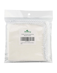 Paños de Muselina de Algodón Karlling 10 Piezas 29x28cm