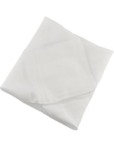Paños de Muselina de Algodón Karlling 10 Piezas 29x28cm