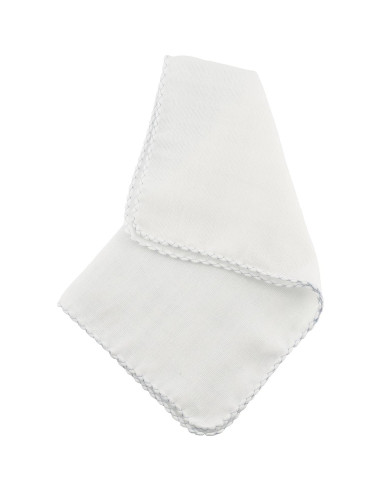 Paños de Muselina de Algodón Karlling 10 Piezas 29x28cm