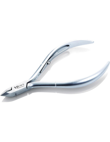 Cortador de Cutículas Profesional Nghia C-03 D01-14 Acero Inoxidable