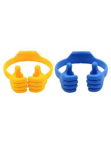 Soporte para Teléfonos Honsky Universal Multi-Angulo 4-10"